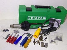 Leister triac 1600w for sale  SHIPLEY