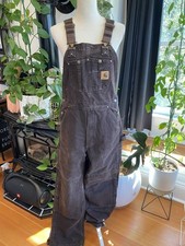 Carhartt dark brown for sale  Portland