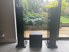 Bowers wilkins speakers for sale  MACCLESFIELD