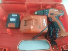 Visseuse perceuse hilti d'occasion  La-Plaine-Saint-Denis