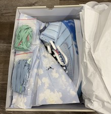 Nike Air Jordan 2 “J Balvin” Glow Masculino 10.5 Azul Céu DQ7691-419 com Caixa OG e Cadarços comprar usado  Enviando para Brazil