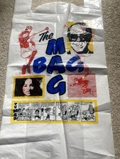 Retro plastic bag for sale  NEWCASTLE UPON TYNE
