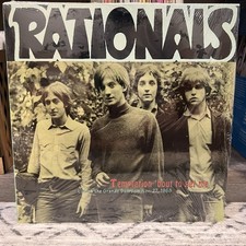 Usado, Rationals - Temptation ‘Bout To Get Me - Live At The Grande Ballroom Vinyl 10” comprar usado  Enviando para Brazil