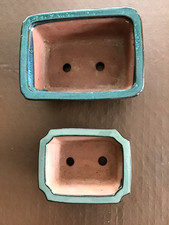 Rectangular glazed ceramic for sale  DONCASTER