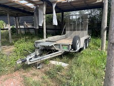 Ifor trailer 2019 for sale  MAIDSTONE