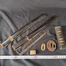 Antica spada edo usato  Spedire a Italy