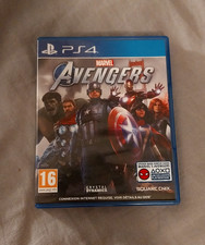 Marvel avengers playstation4 d'occasion  Ussel