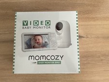 Babyphone video momcozy d'occasion  Cormontreuil