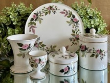 Vintage wedgwood hathaway for sale  SALISBURY