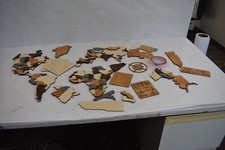 Woodspecstudio earth map for sale  Kansas City