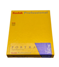 Kodak portra 160nc usato Kodak portra 160nc usato  Due Carrare