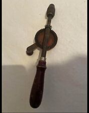 Vintage handbohrer genko gebraucht kaufen  Benneckenstein