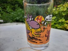 Verre moutarde samsam d'occasion  Melun