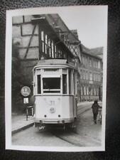 Altes foto strassenbahn gebraucht kaufen  Sulzbach/Saar