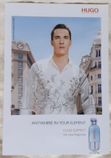 Carte echantillon parfum d'occasion  Chauny