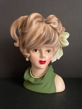 Vintage lady head for sale  Fairfield