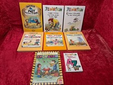 Bücher janosch kinderbücher gebraucht kaufen  Dresden