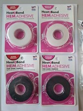 Heatnbond iron hem for sale  IPSWICH