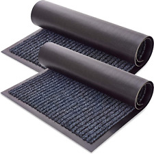 Papel De Bienvenida Para La Puerta De Entrada Para Interior Exterior 2 Piezes comprar usado  Enviando para Brazil