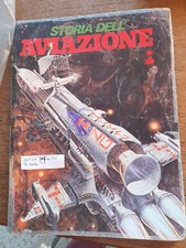 Album storia aviazione usato  Salerno