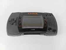 Console atari lynx d'occasion  Challans