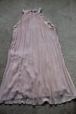 Ladies pink pleated for sale  READING