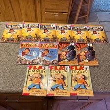 Lot flat stanley for sale  Virginia