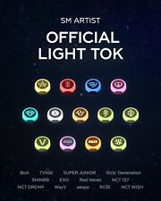 Pré-encomenda SM ARTIST Mercadoria Oficial - LIGHT TOK (Envio: Final de Julho de 2025), usado comprar usado  Enviando para Brazil