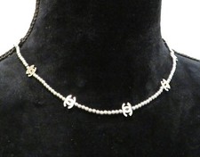 Collier ras cou usato  Spedire a Italy
