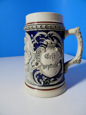 Schöner alter bierkrug gebraucht kaufen  Herbrechtingen