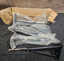 Tapered metal table for sale  North Salt Lake
