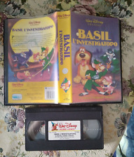 Vhs basil investigatopo usato  Genova