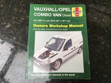 Vauxhall opel combo for sale  REDHILL