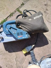 Bosch 110v belt for sale  CLEETHORPES