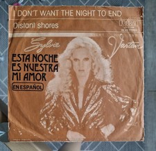 Sylvie vartan chili d'occasion  Nancy-