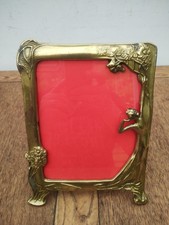 Vintage brass art for sale  BLANDFORD FORUM