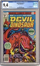 Devil Dinosaur #1 CGC 9.4 1978 3840158011 comprar usado Devil Dinosaur #1 CGC 9.4 1978 3840158011 comprar usado  Enviando para Brazil