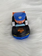 Blippi police car for sale  BURY ST. EDMUNDS