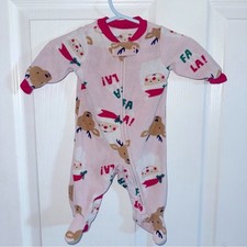 Carters euc christmas for sale  Cloverdale