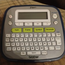 d200 label p pt maker touch for sale d200 label p pt maker touch for sale Springfield