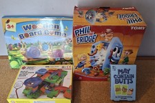 Childrens games toy for sale  BODMIN