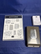 Stampin stempelset jar gebraucht kaufen  Stockach