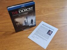 Exorcist blu ray for sale  BRISTOL