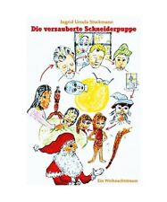 Verzauberte schneiderpuppe wei gebraucht kaufen  Trebbin