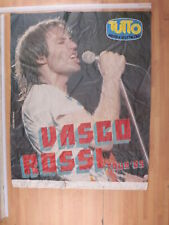 Poster concerto vasco usato  Monte San Pietro
