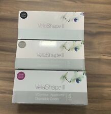 ✅Capas aplicadoras Syneron Candela VelaShape III Vcontour 3 caixas P, M e G  comprar usado  Enviando para Brazil