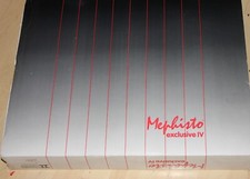 Mephisto exclusive schachcomut gebraucht kaufen  Berlin