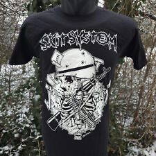 Camiseta SKITSYSTEM - morte comprar usado  Enviando para Brazil