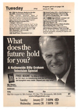 Billy graham 1998 for sale  Monona