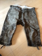 Urige krachlederne lederhose gebraucht kaufen  München